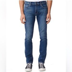 Paige Sz 34 Men Blue Denim Lennox Jeans 34x29